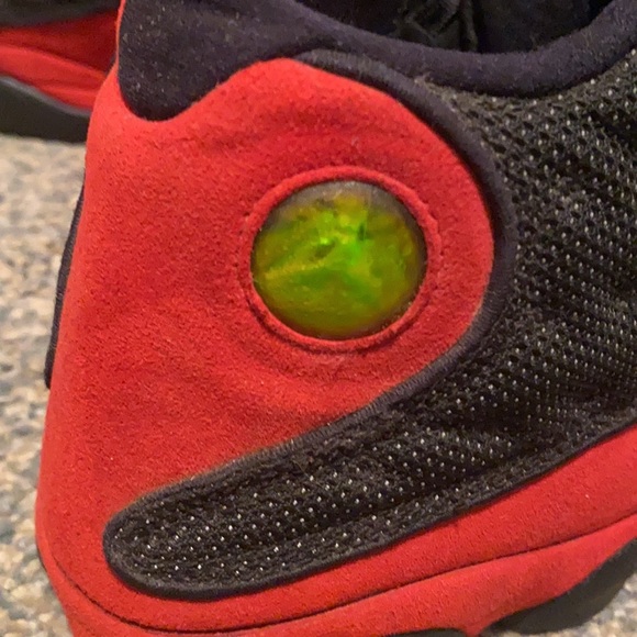 Original Air Jordan 13 XIII size 9.5 (97-98) - Picture 2 of 8